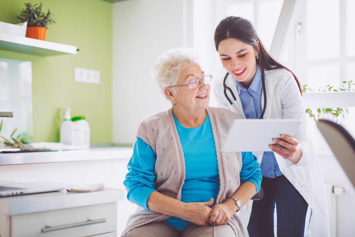 Mutuelle senior et maladies chroniques