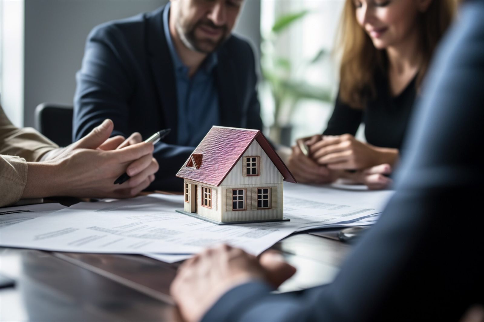 Assurance emprunteur essentiel pour crédit immobilier