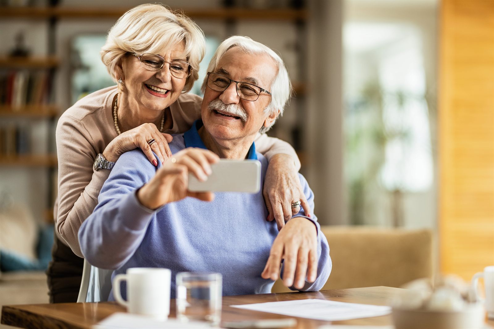 Santé connectée : des mutuelles qui récompensent les seniors actifs ?
